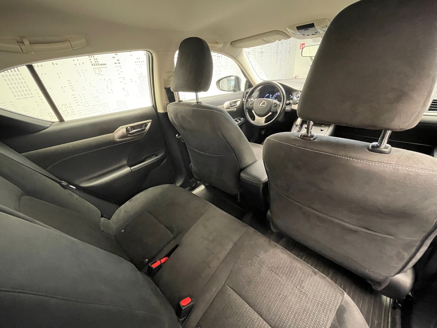 Lexus CT