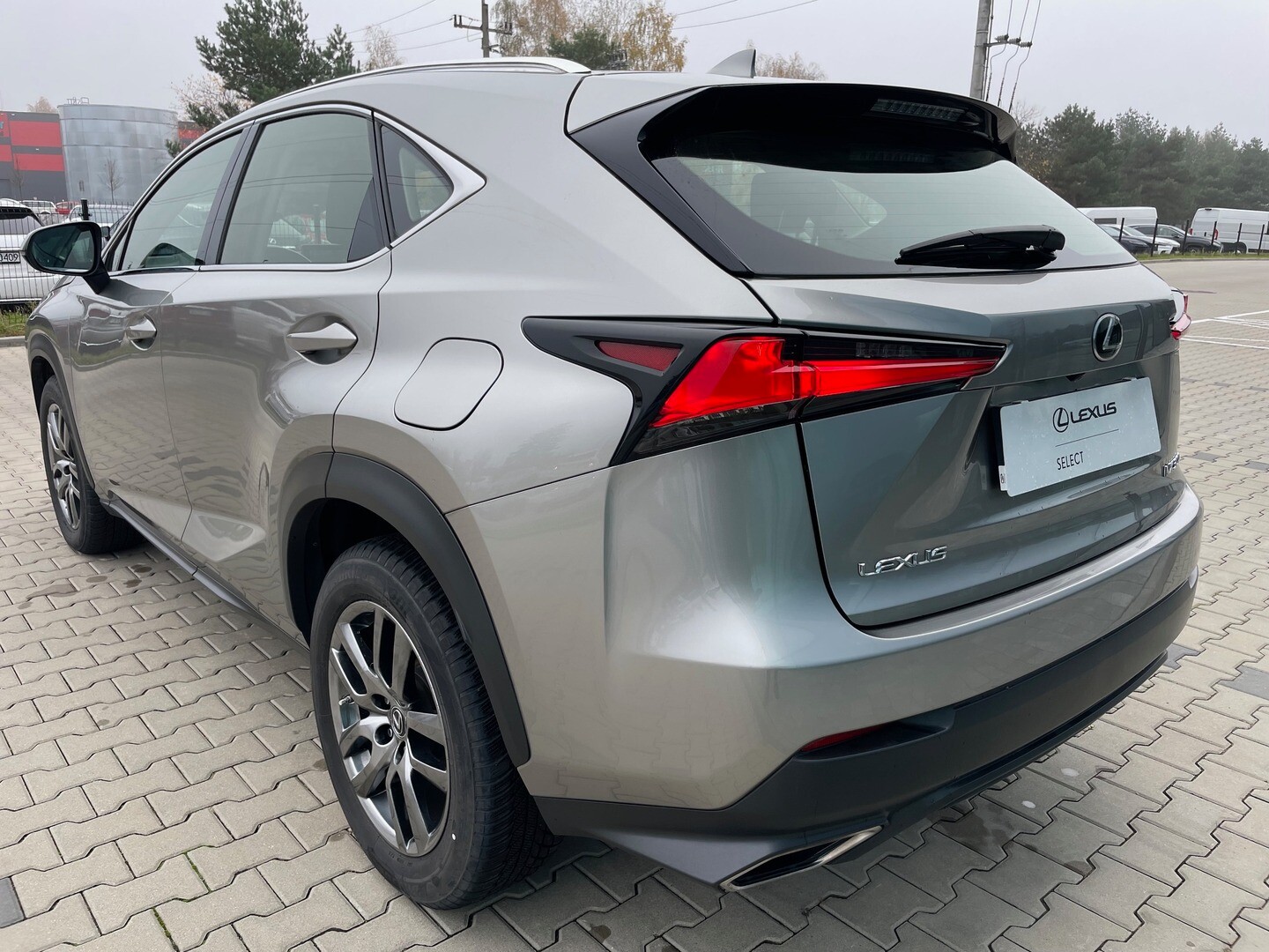 Lexus NX