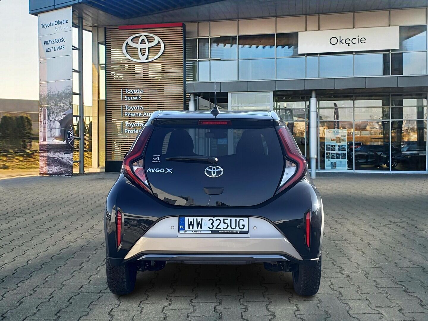 Toyota Aygo X