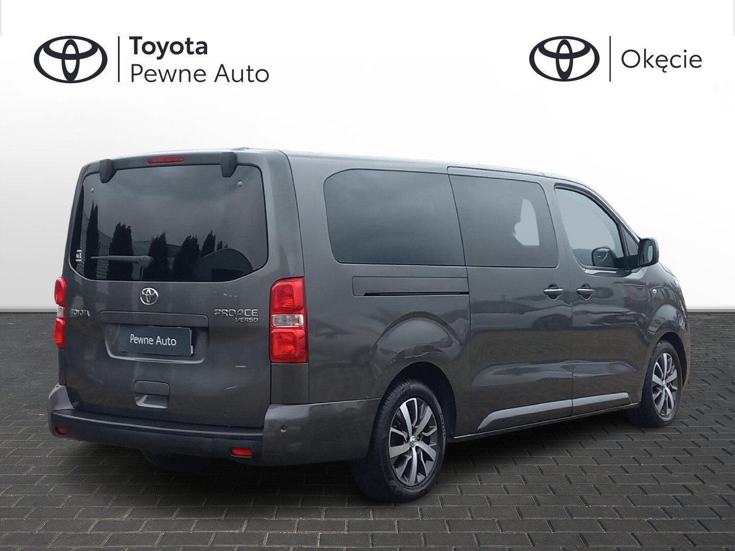 Toyota PROACE VERSO