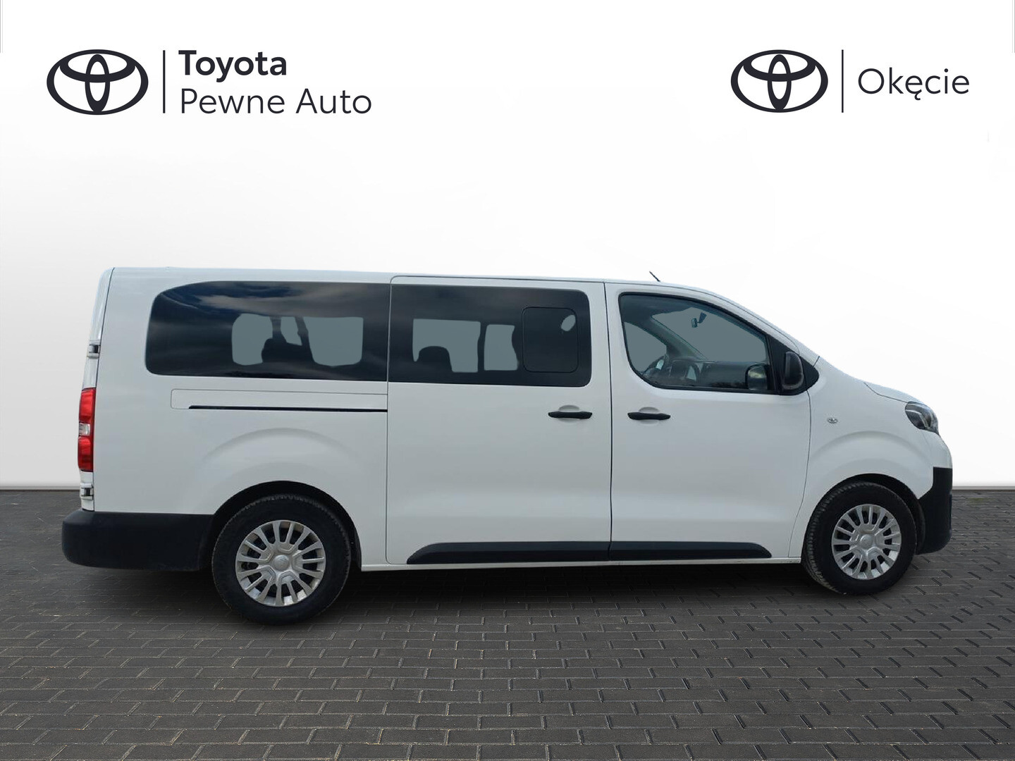 Toyota PROACE VERSO