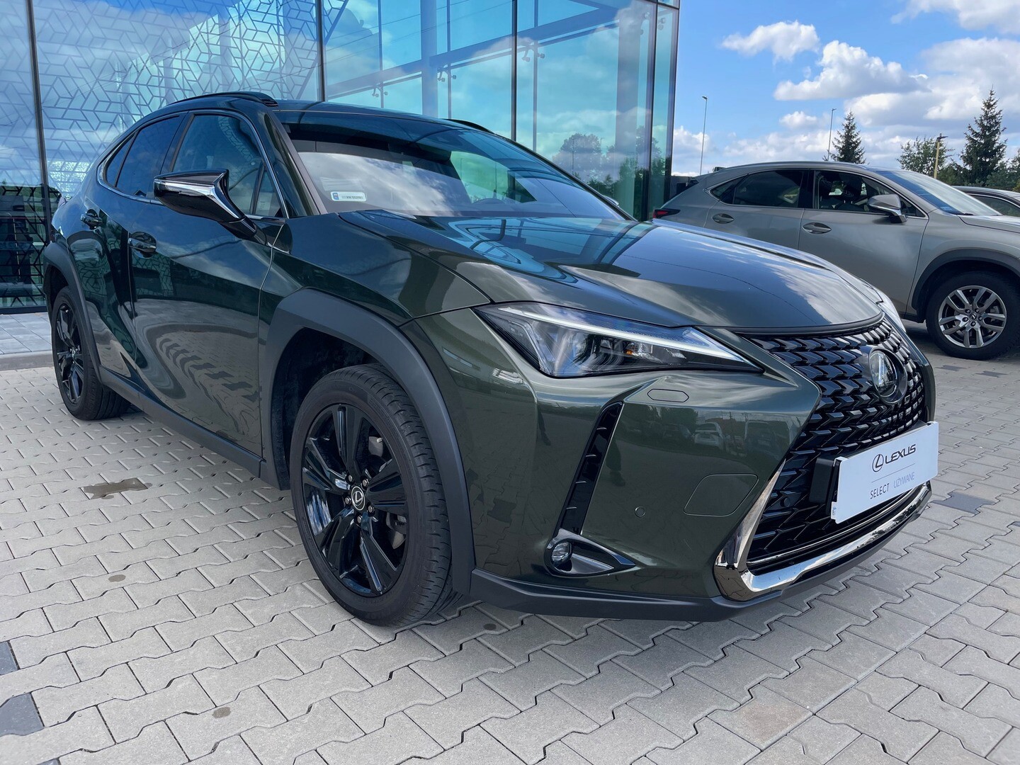 Lexus UX