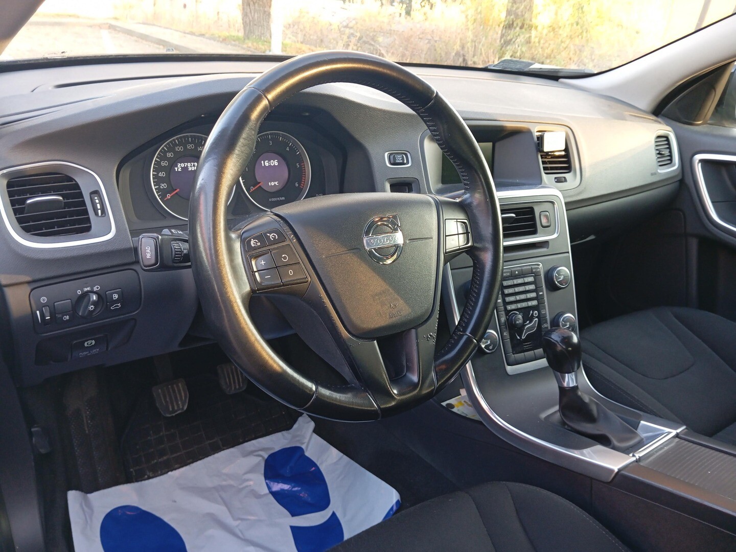 Volvo V60