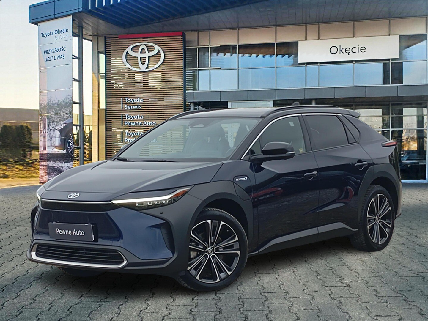 Toyota bZ4X
