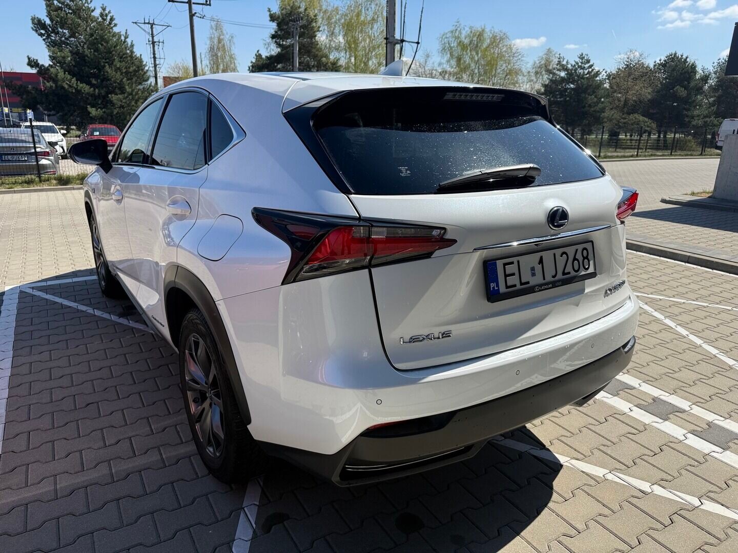 Lexus NX