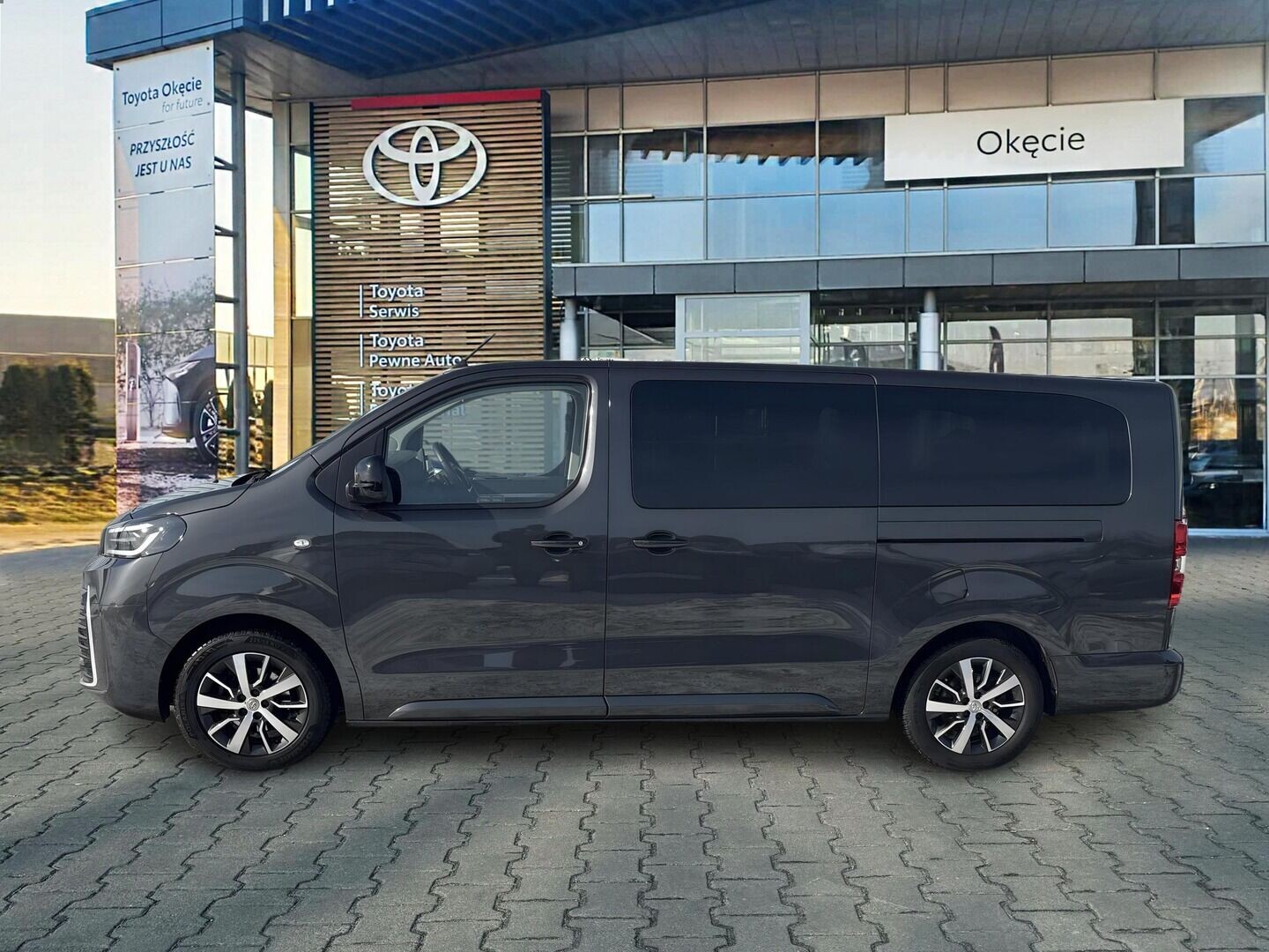 Toyota PROACE VERSO
