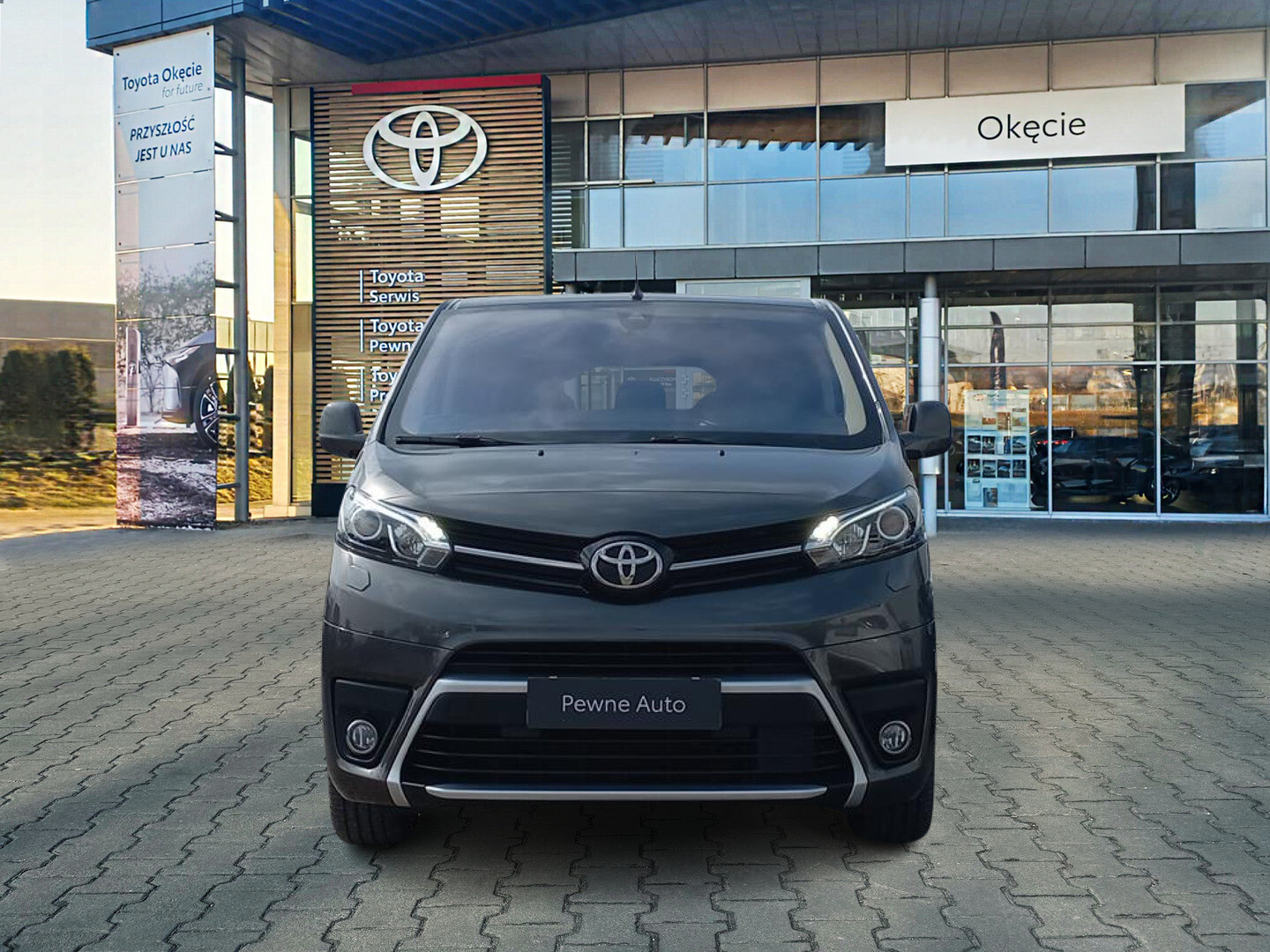 Toyota PROACE VERSO