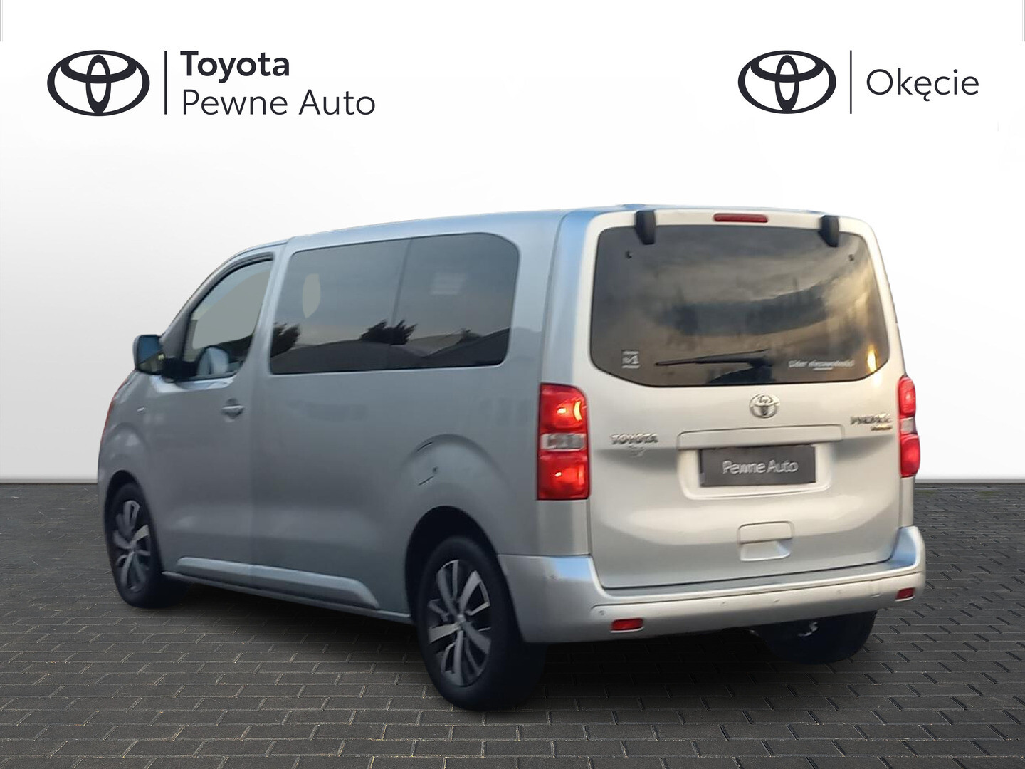 Toyota PROACE VERSO