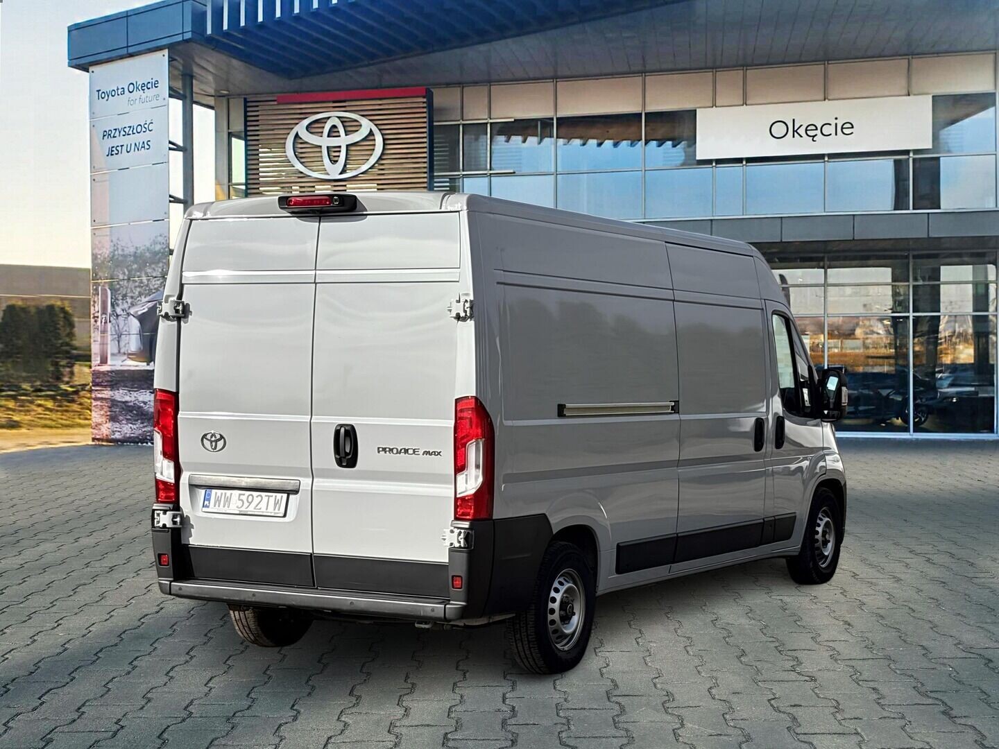 Toyota PROACE MAX