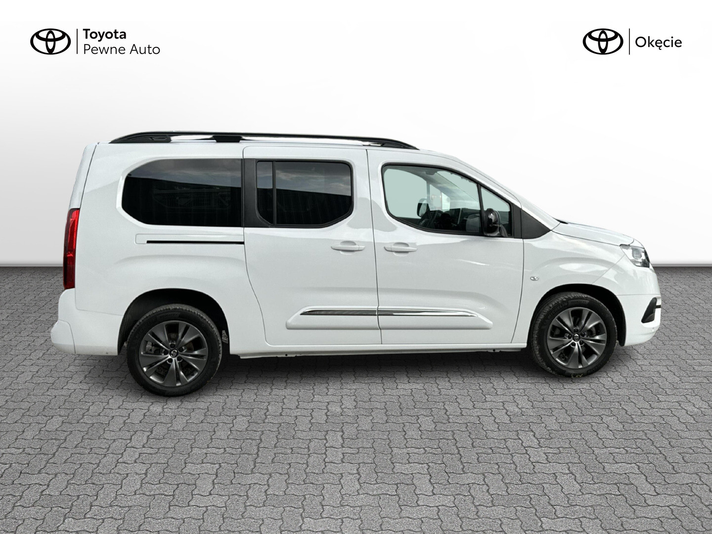 Toyota PROACE CITY VERSO