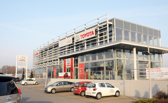 Toyota Sabaj Łódź