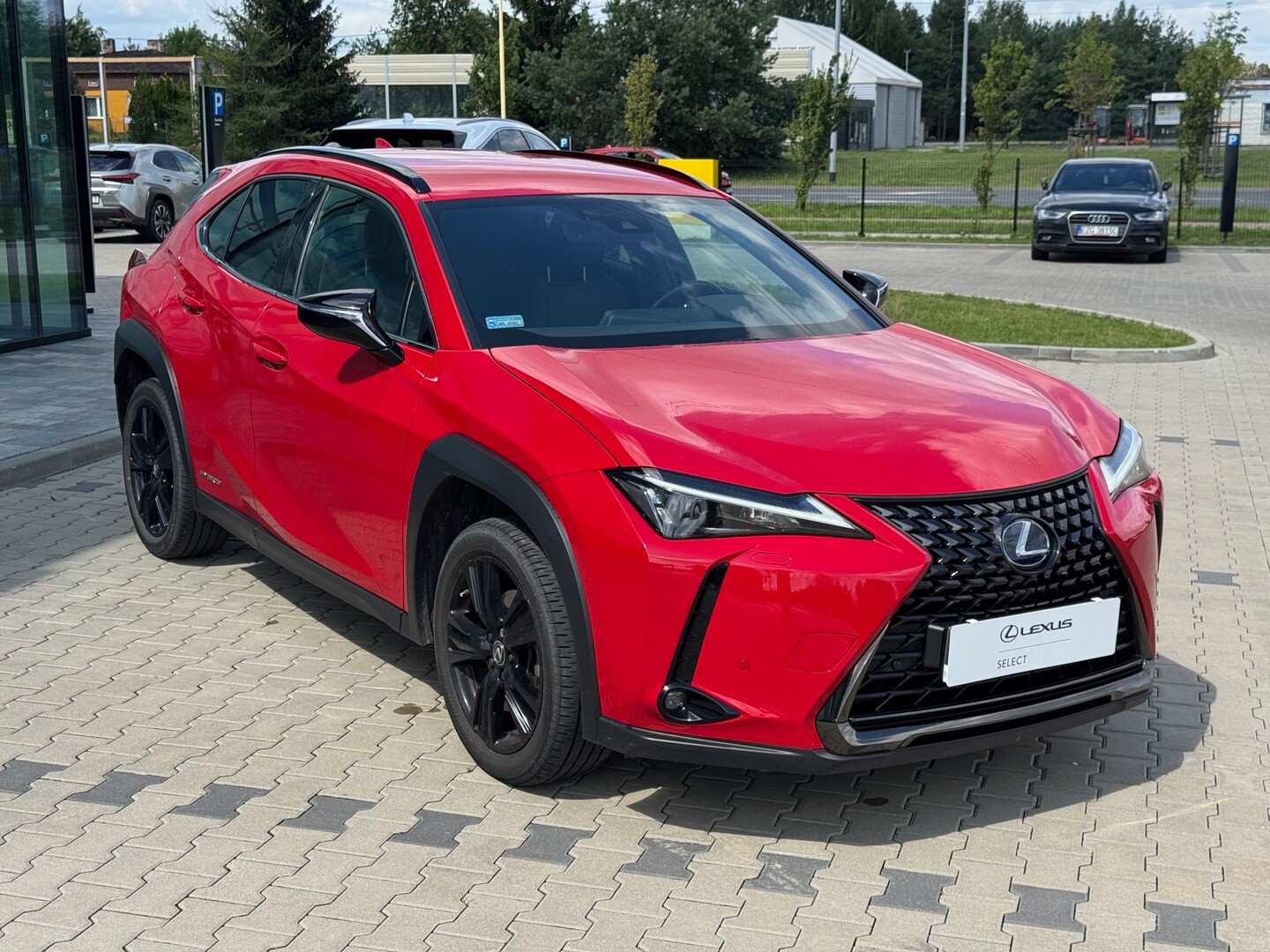 Lexus UX