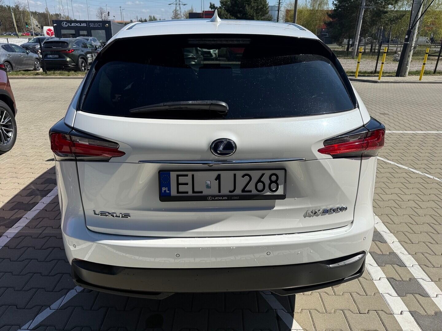 Lexus NX