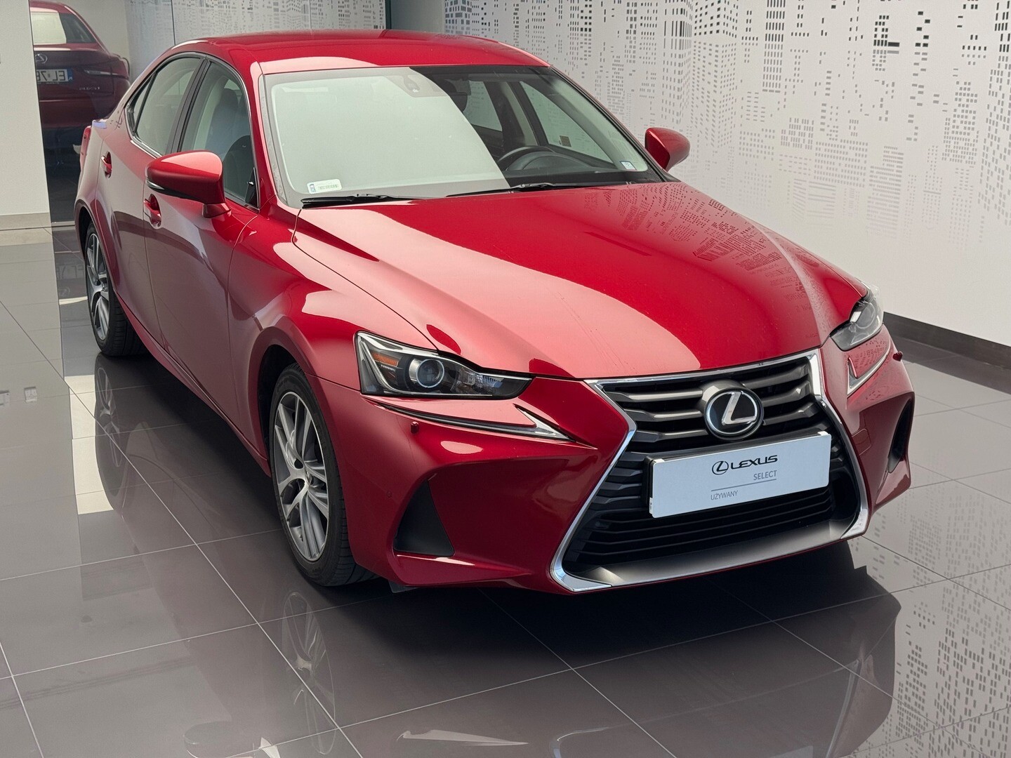 Lexus IS