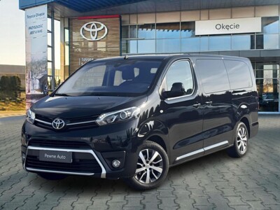 Toyota PROACE VERSO