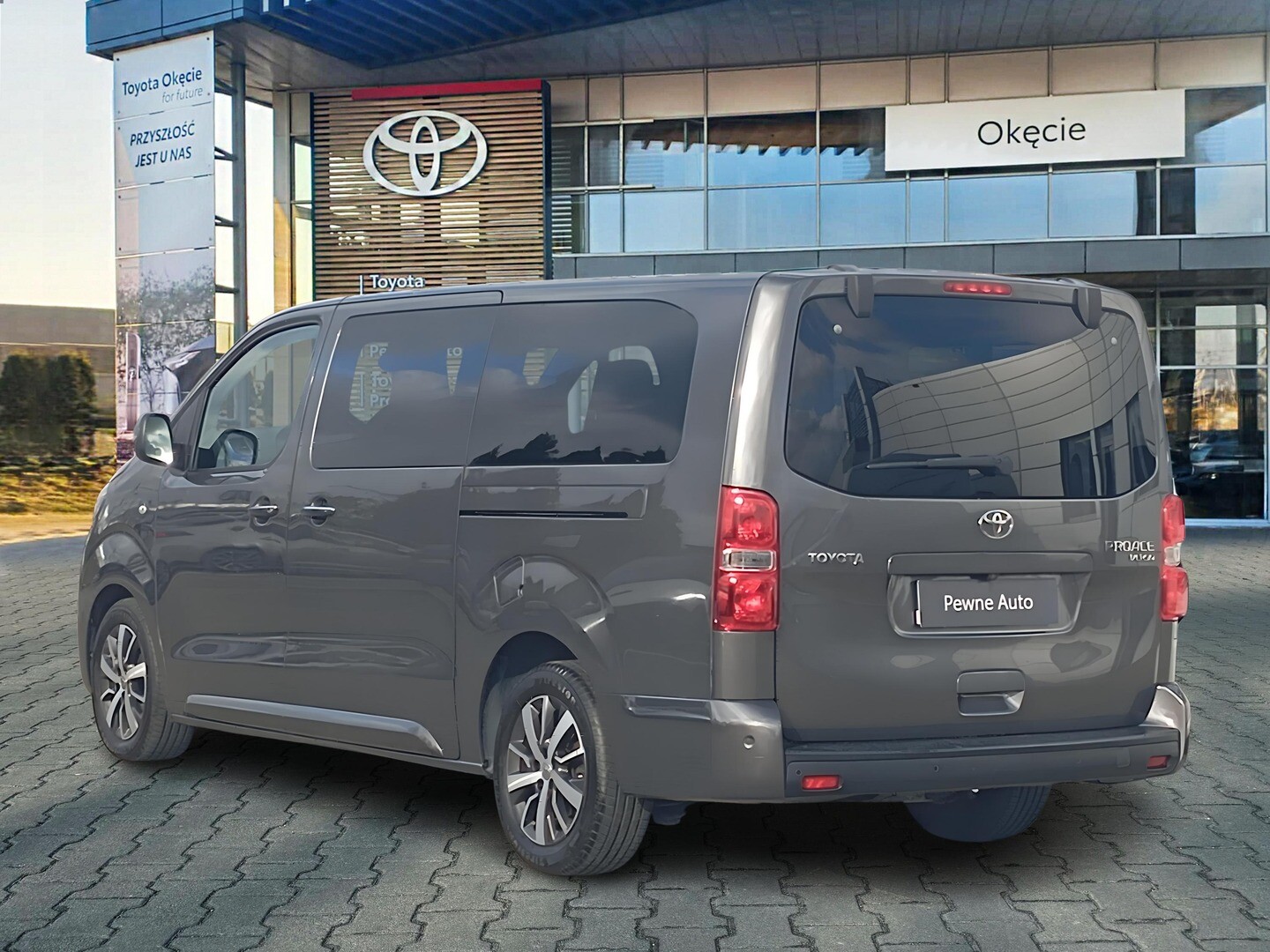 Toyota PROACE VERSO