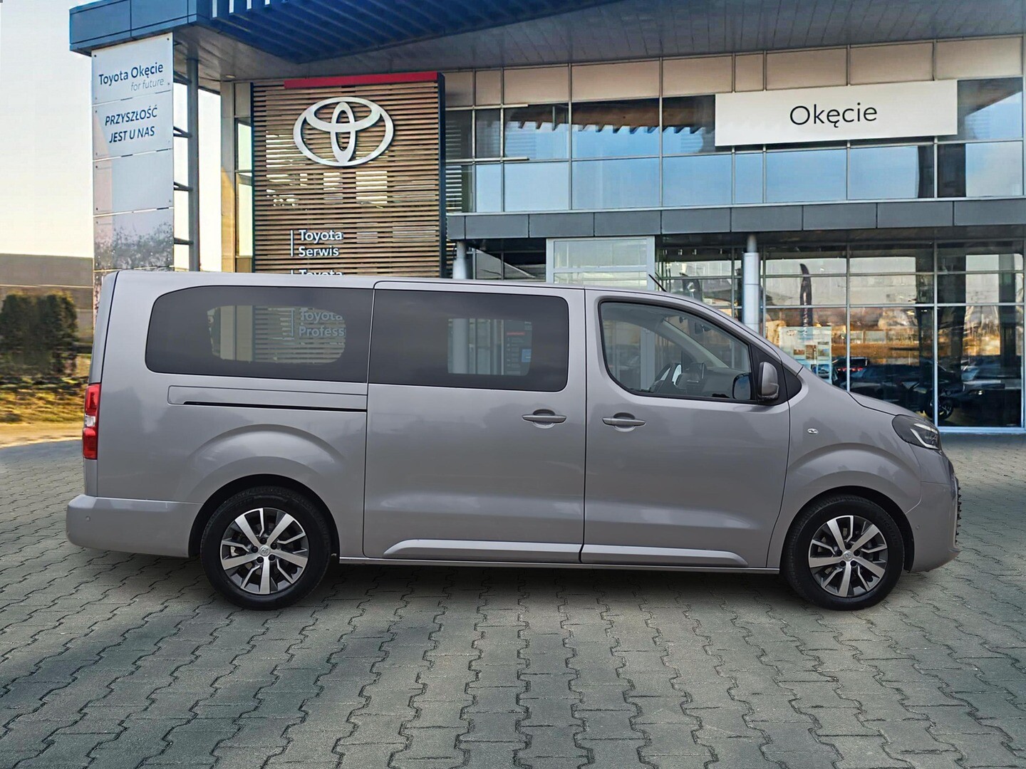 Toyota PROACE VERSO