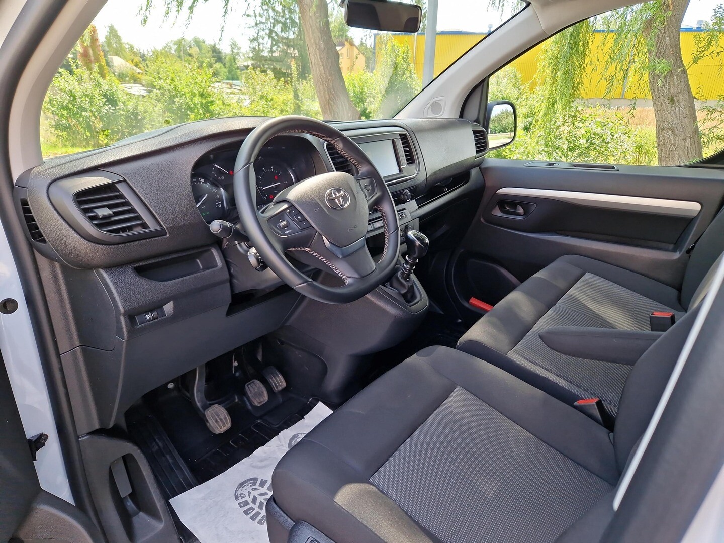 Toyota PROACE