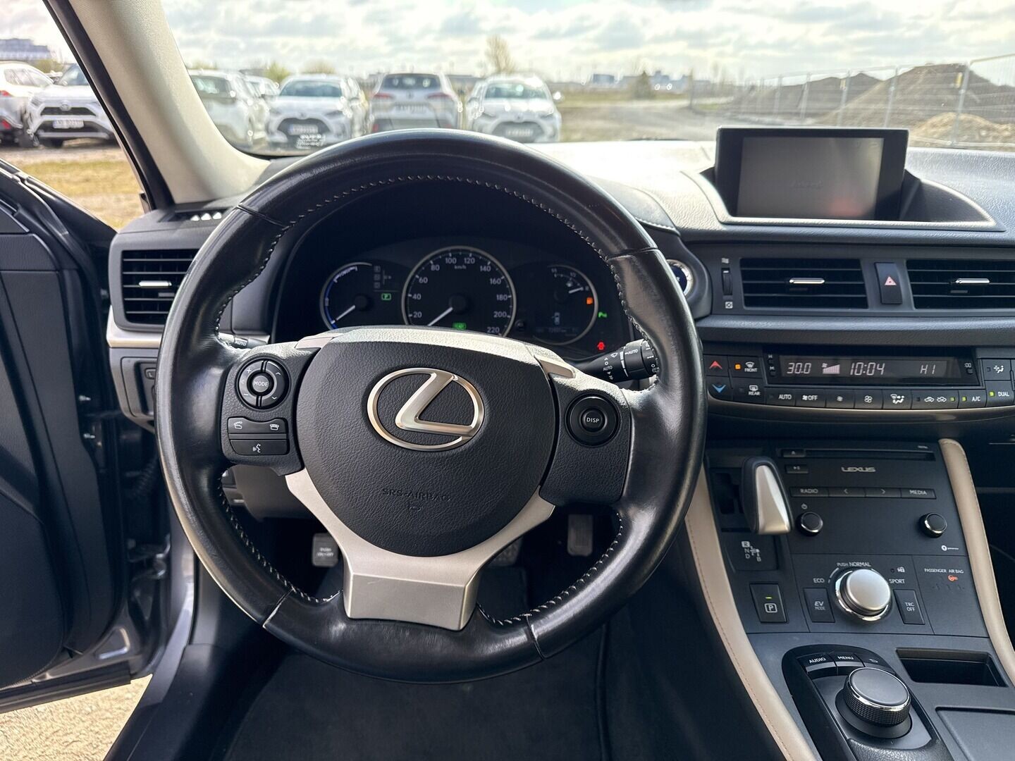 Lexus CT