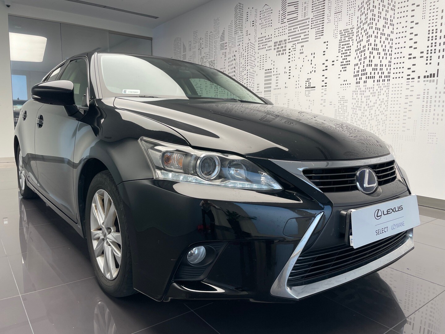 Lexus CT