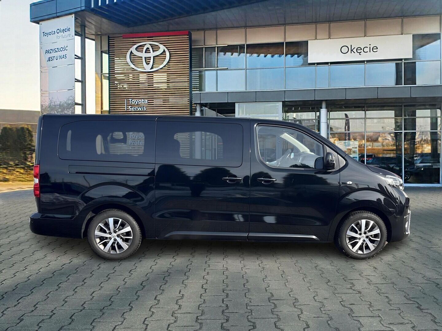 Toyota PROACE VERSO