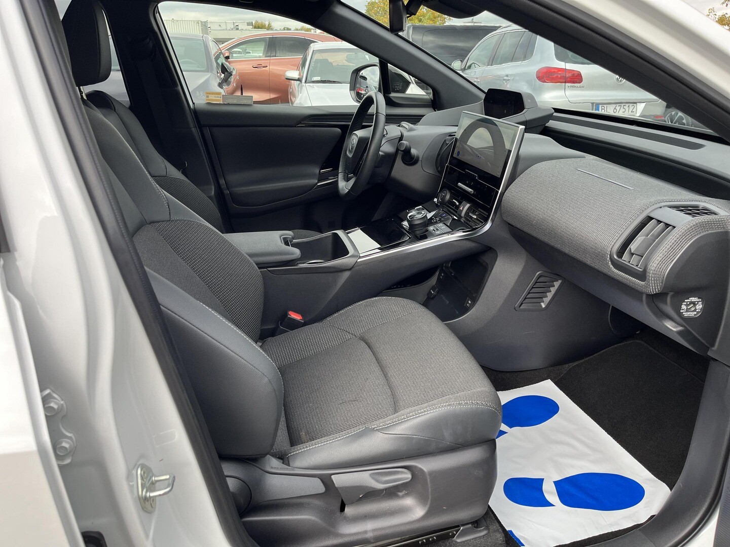 Toyota bZ4X