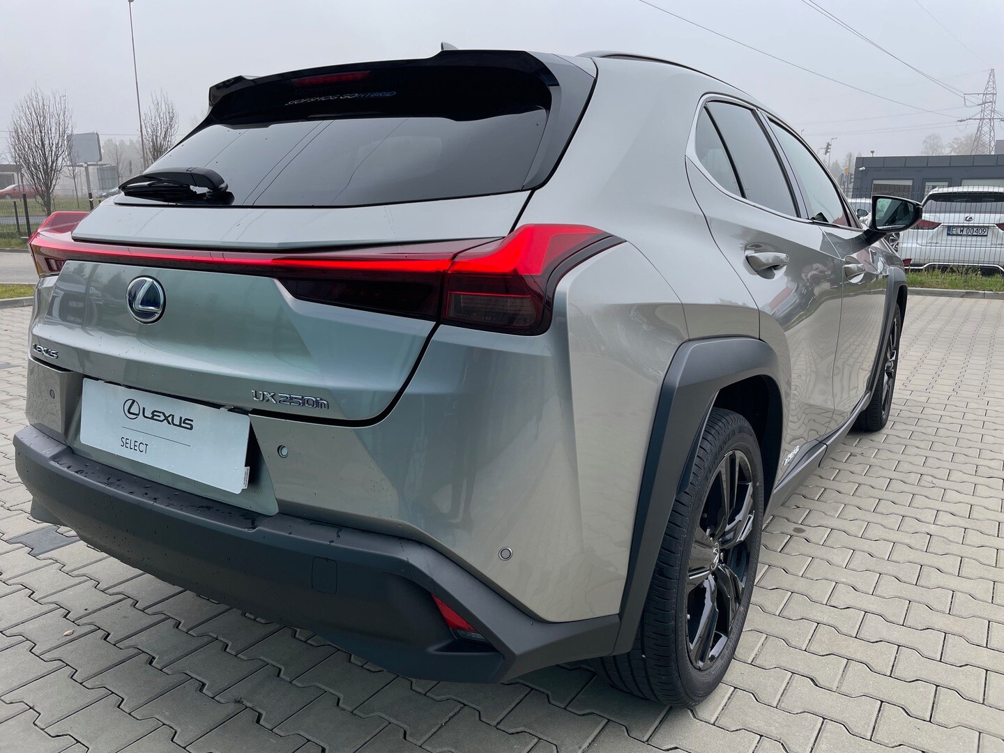 Lexus UX