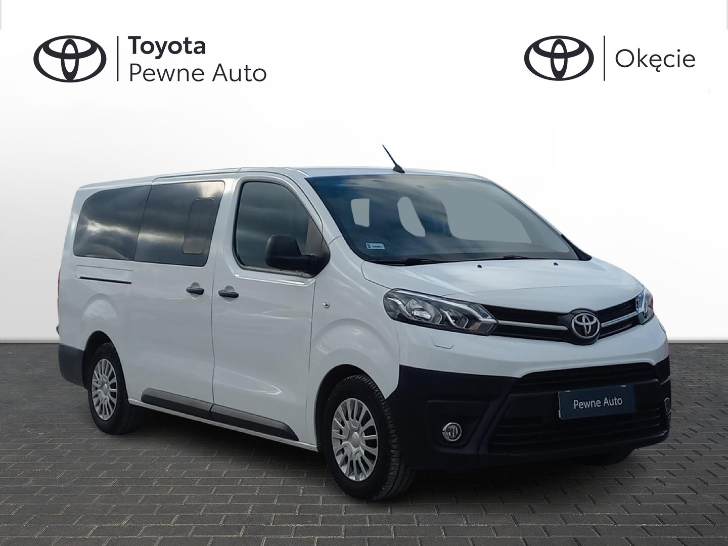 Toyota PROACE VERSO