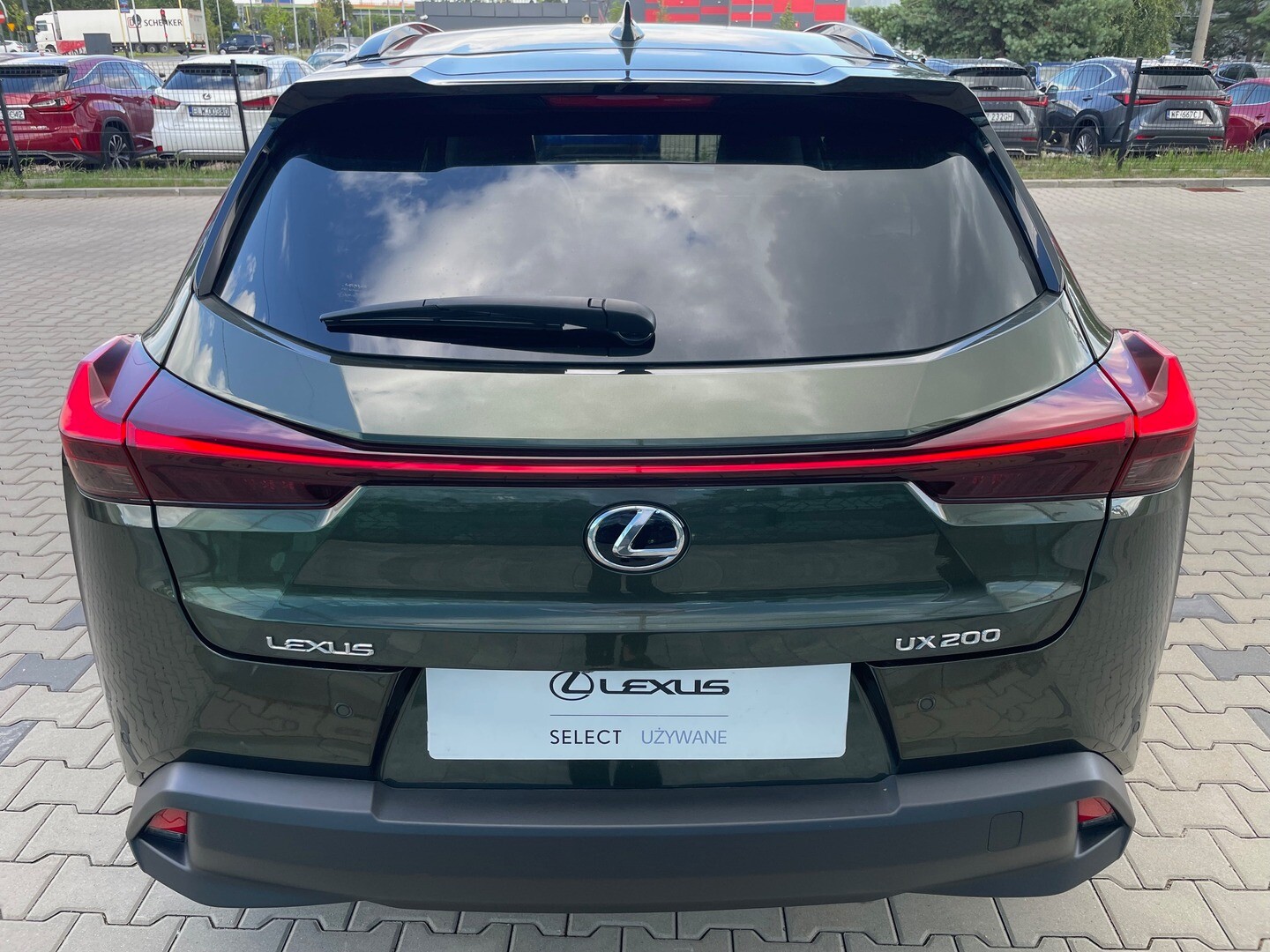 Lexus UX