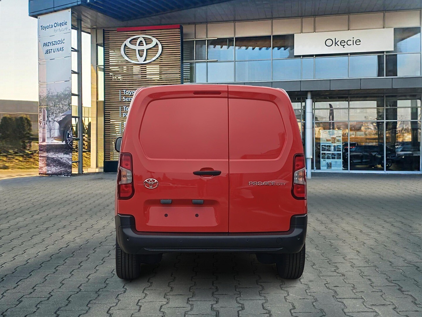 Toyota PROACE CITY