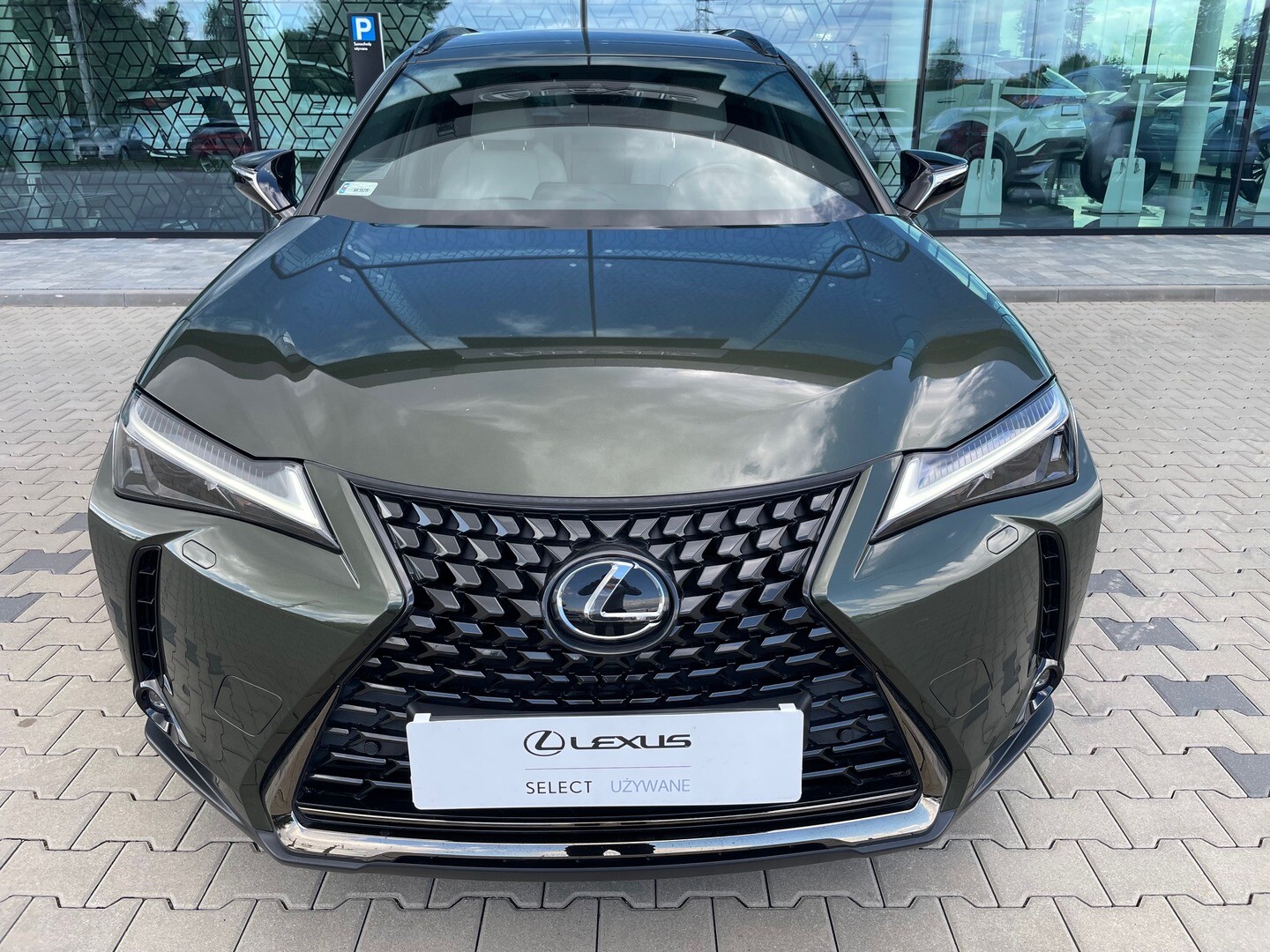 Lexus UX