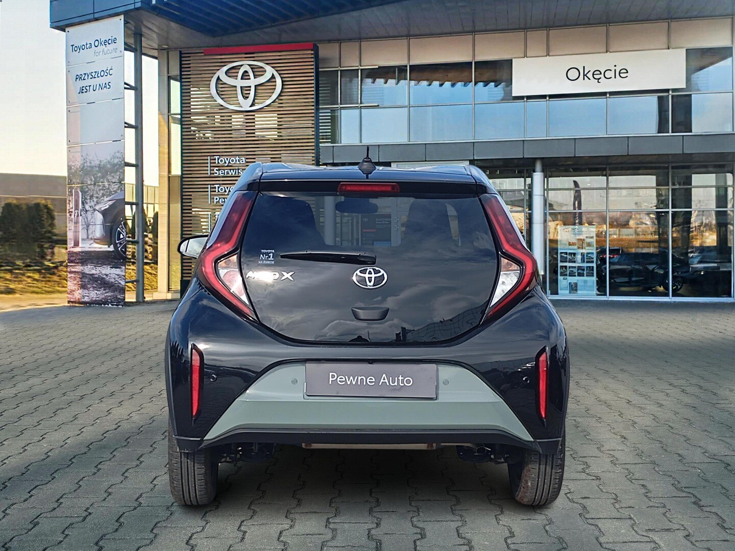 Toyota Aygo X