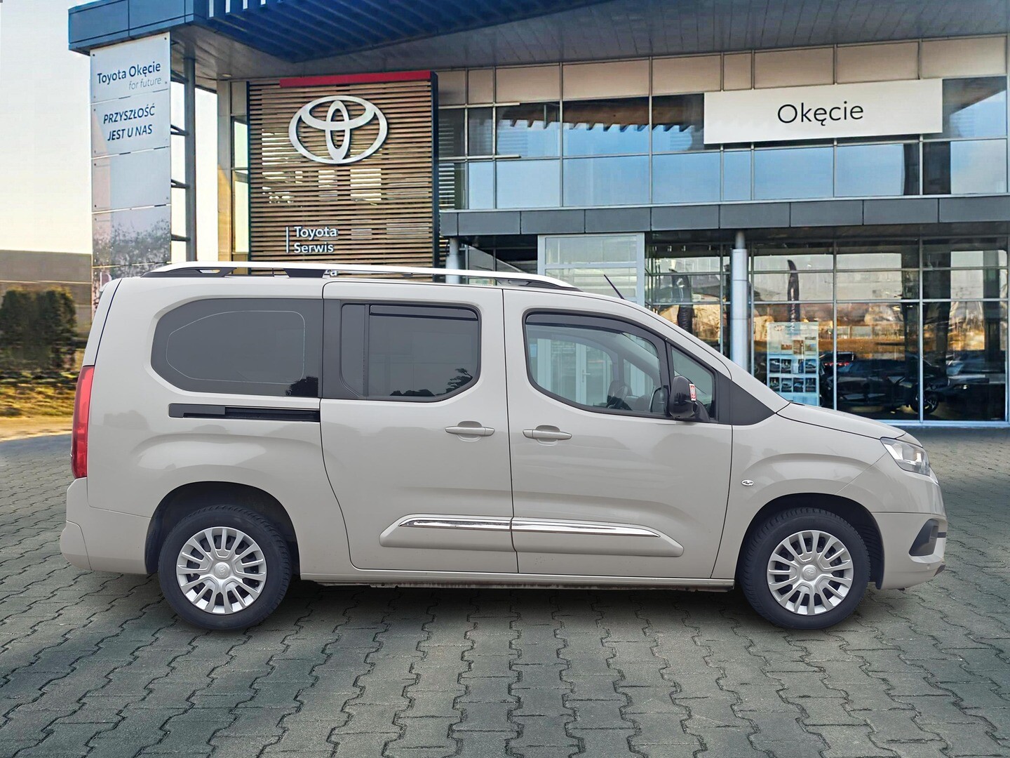 Toyota PROACE CITY VERSO