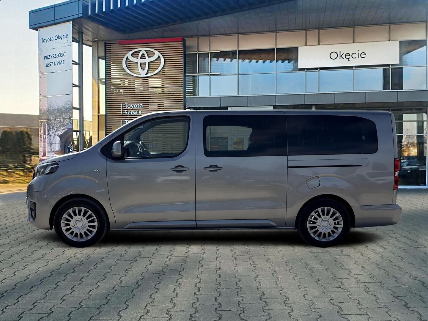 Toyota PROACE VERSO