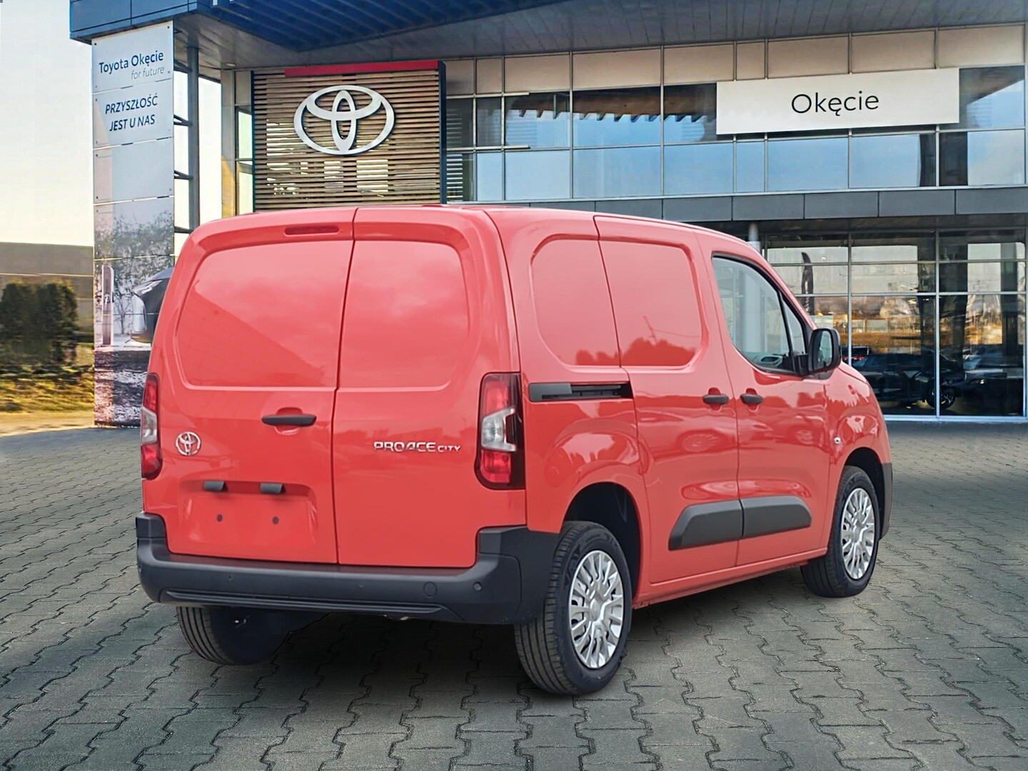 Toyota PROACE CITY