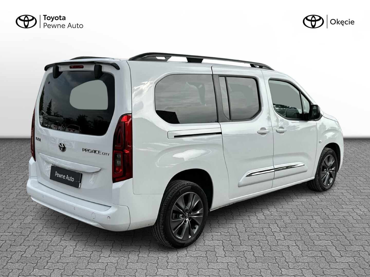 Toyota PROACE CITY VERSO