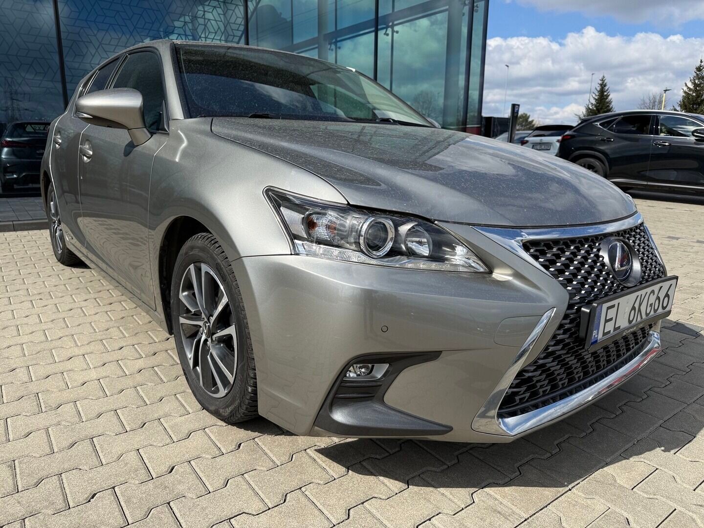 Lexus CT