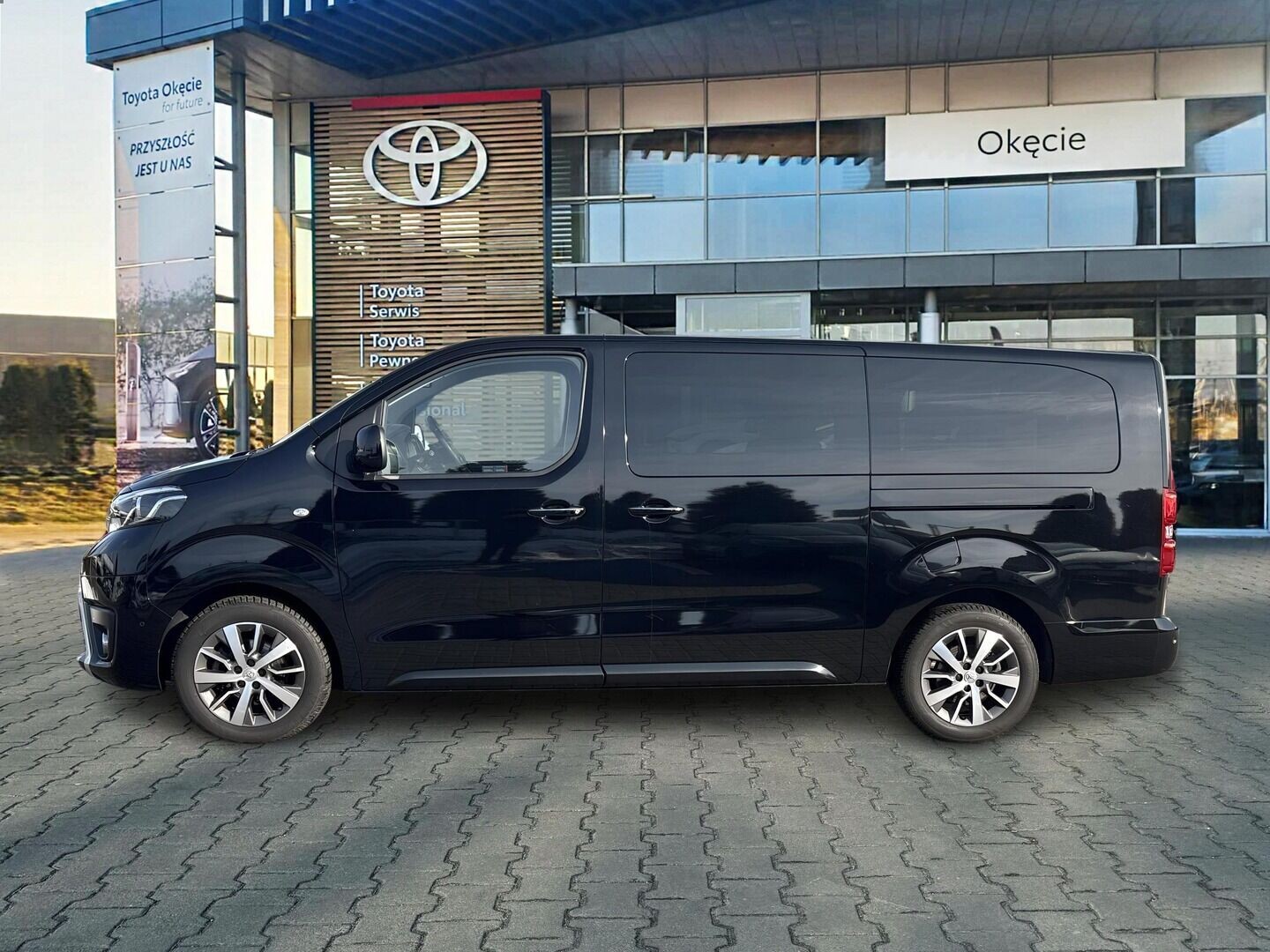 Toyota PROACE VERSO