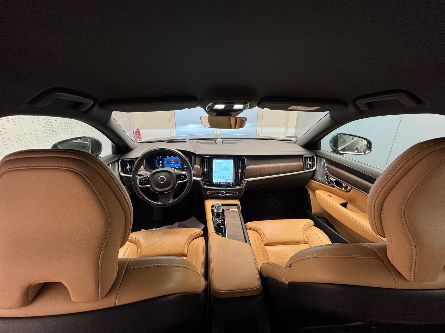 Volvo S90