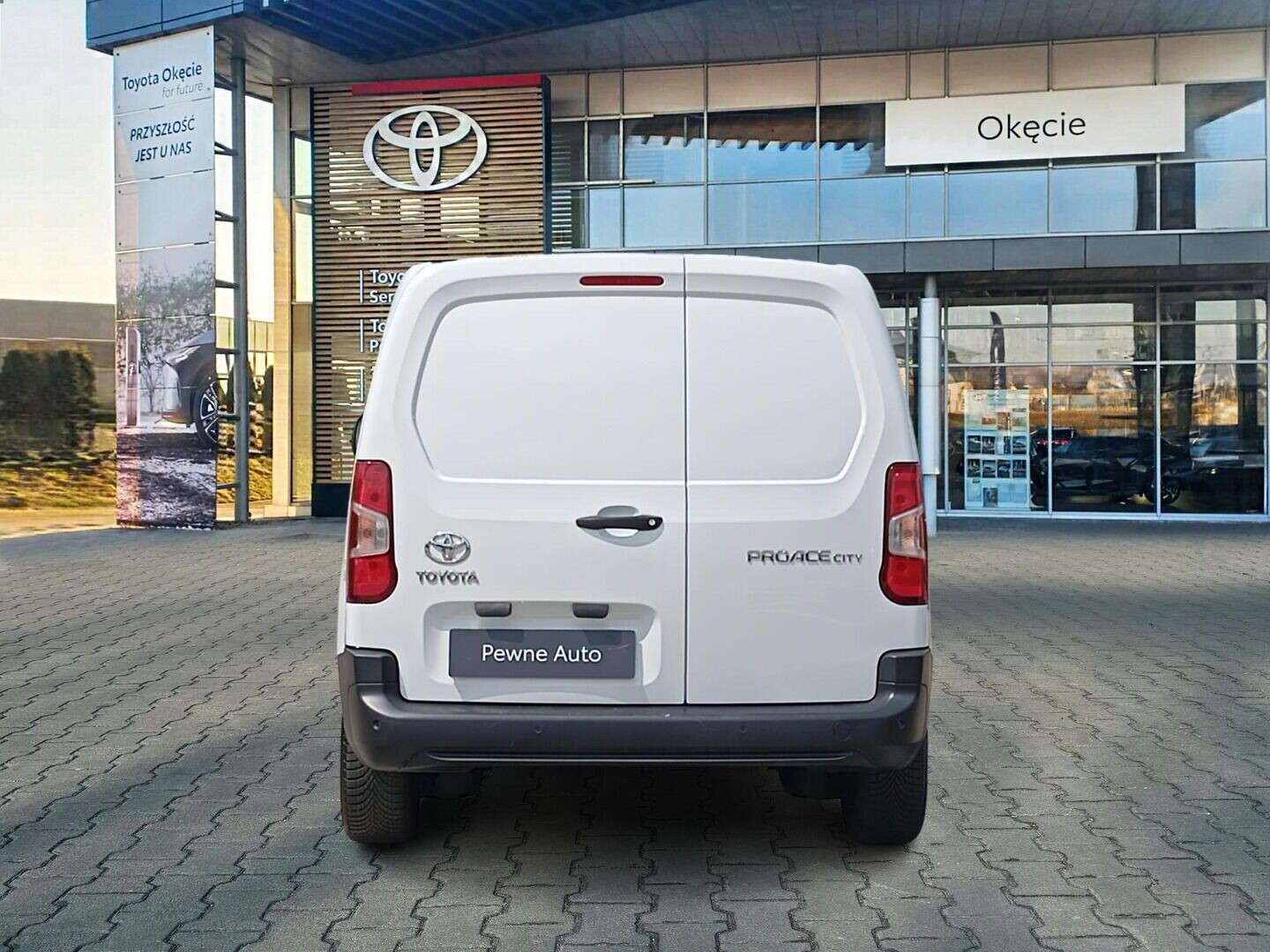 Toyota PROACE CITY