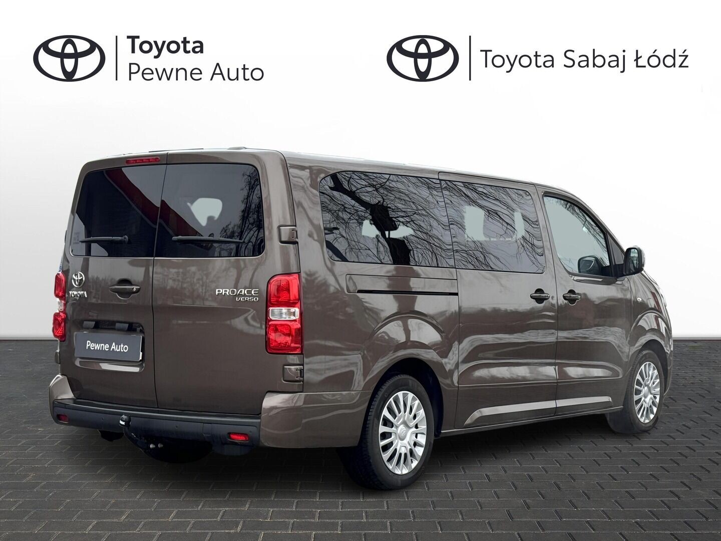 Toyota PROACE VERSO