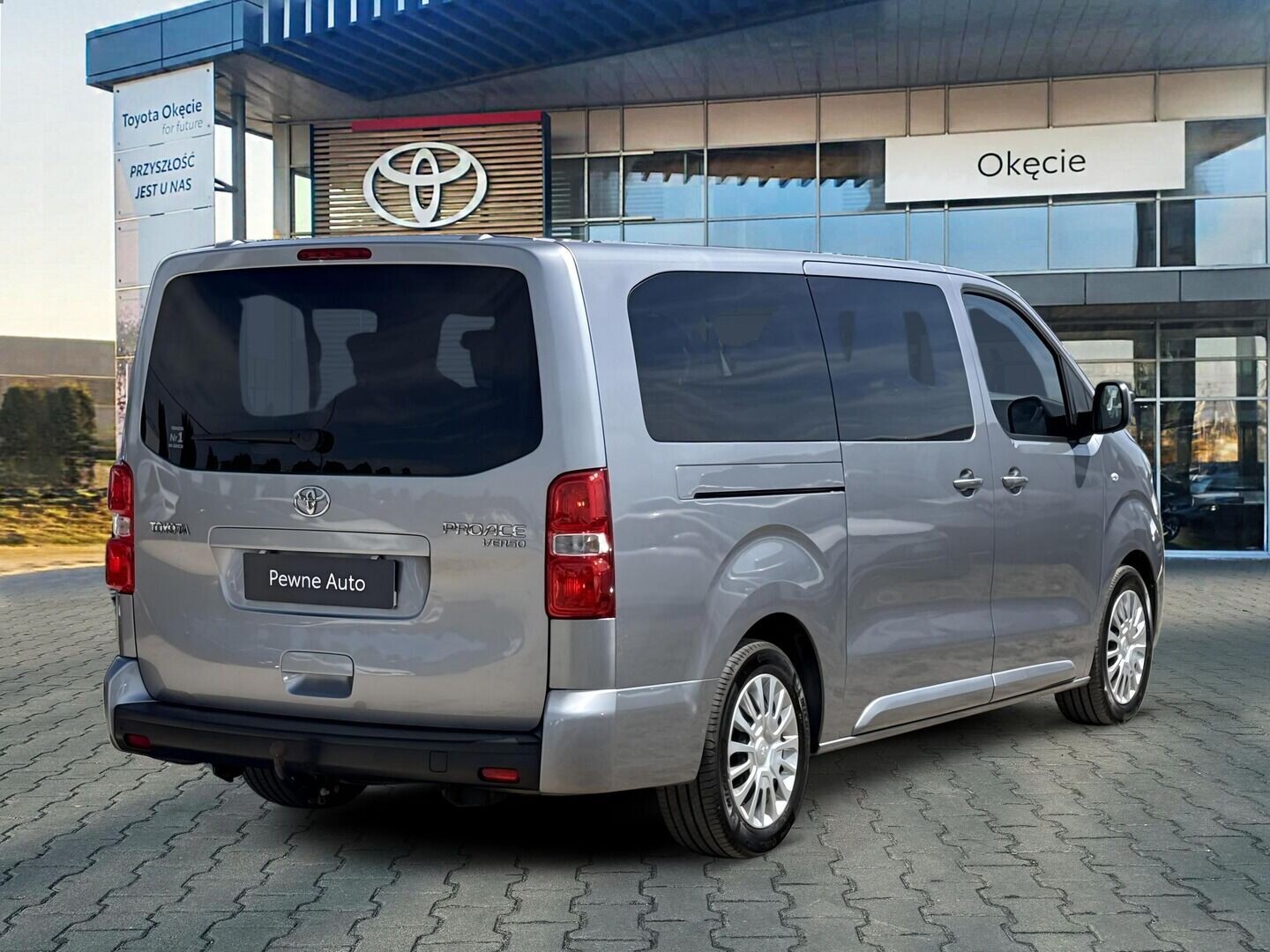 Toyota PROACE VERSO