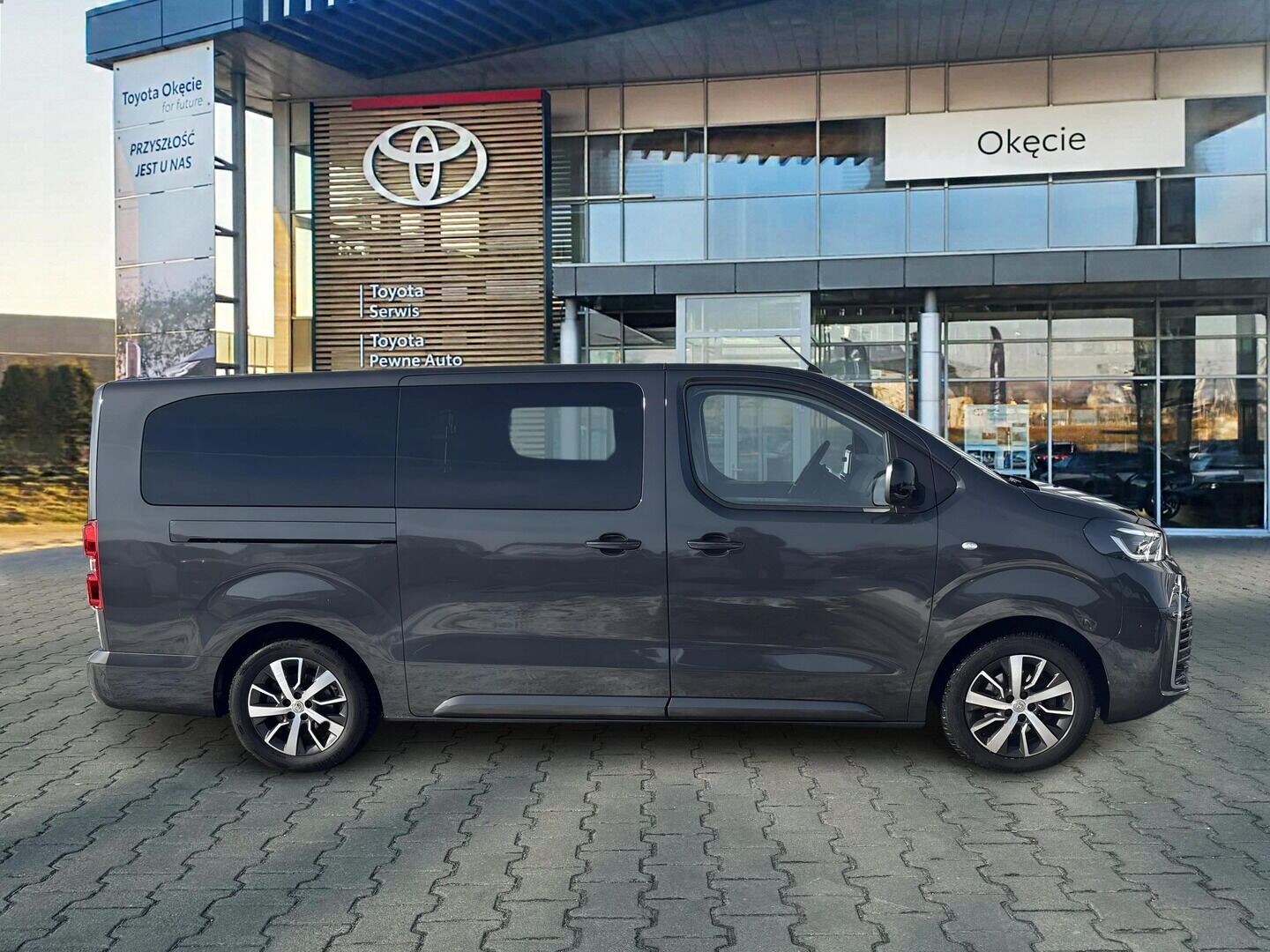 Toyota PROACE VERSO