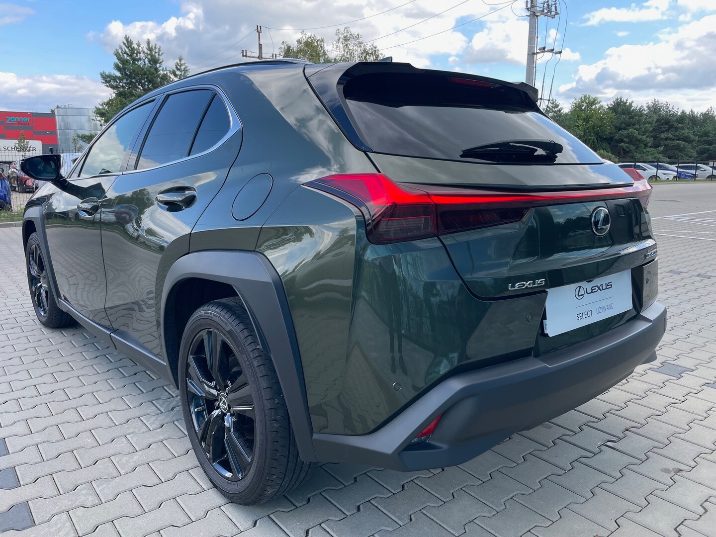 Lexus UX