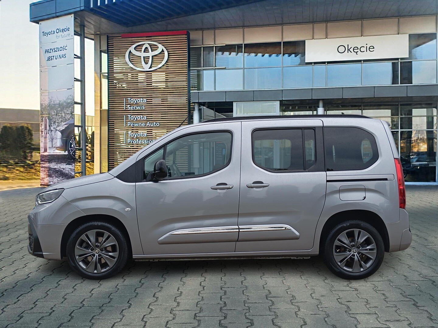 Toyota PROACE CITY VERSO