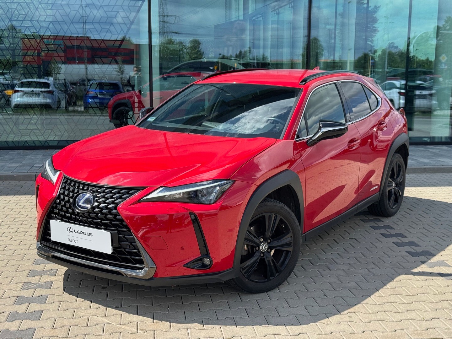 Lexus UX