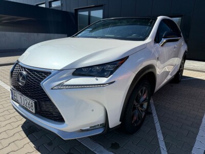 Lexus NX
