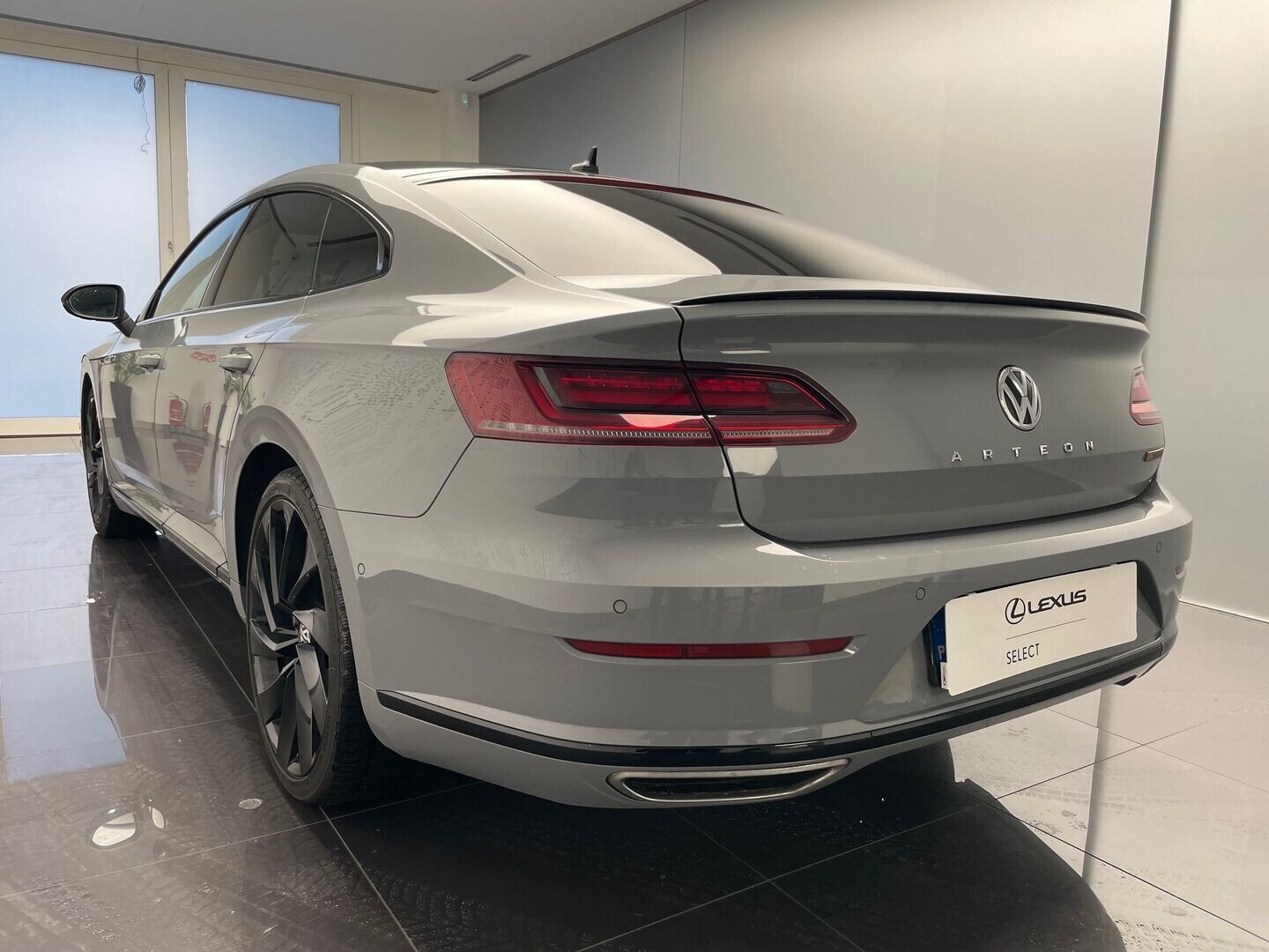 Volkswagen Arteon