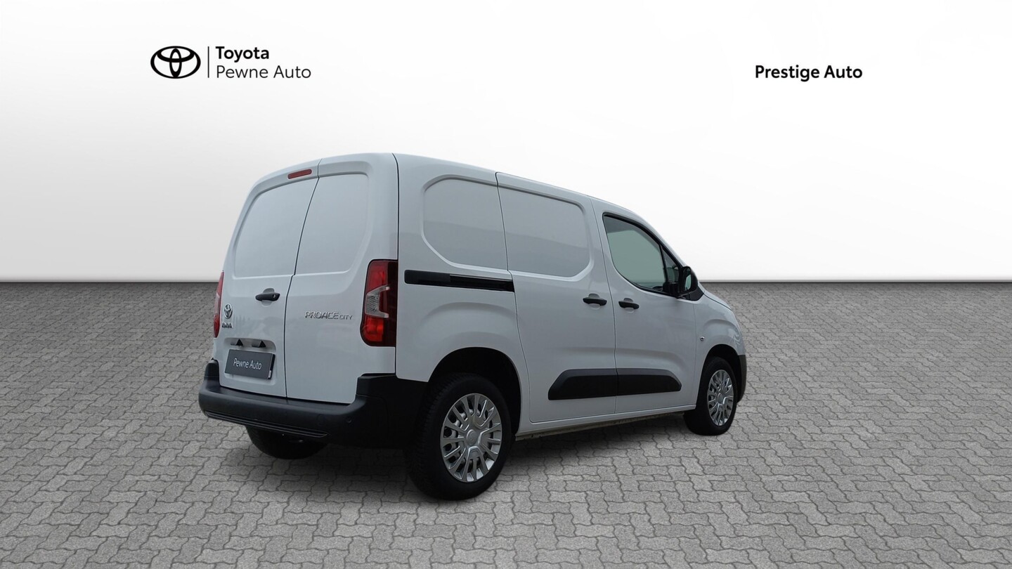 Toyota PROACE CITY