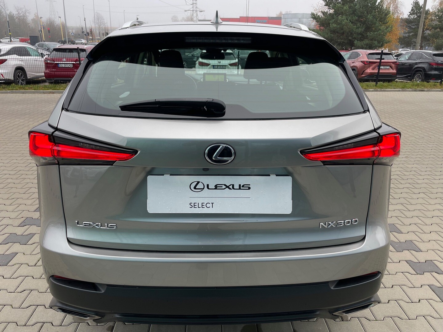 Lexus NX